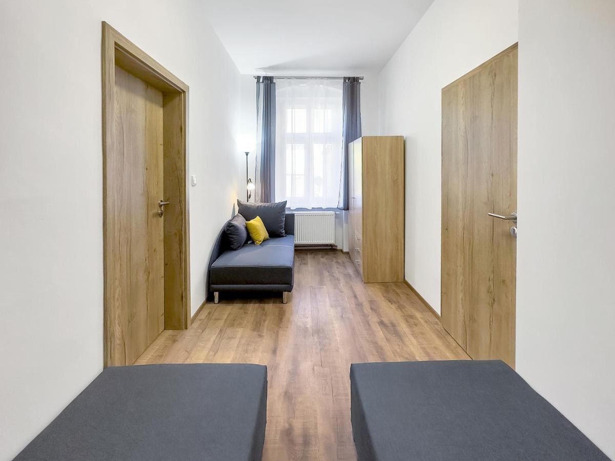 Apartment Lukas 2 Karlovy Vary Exterior foto