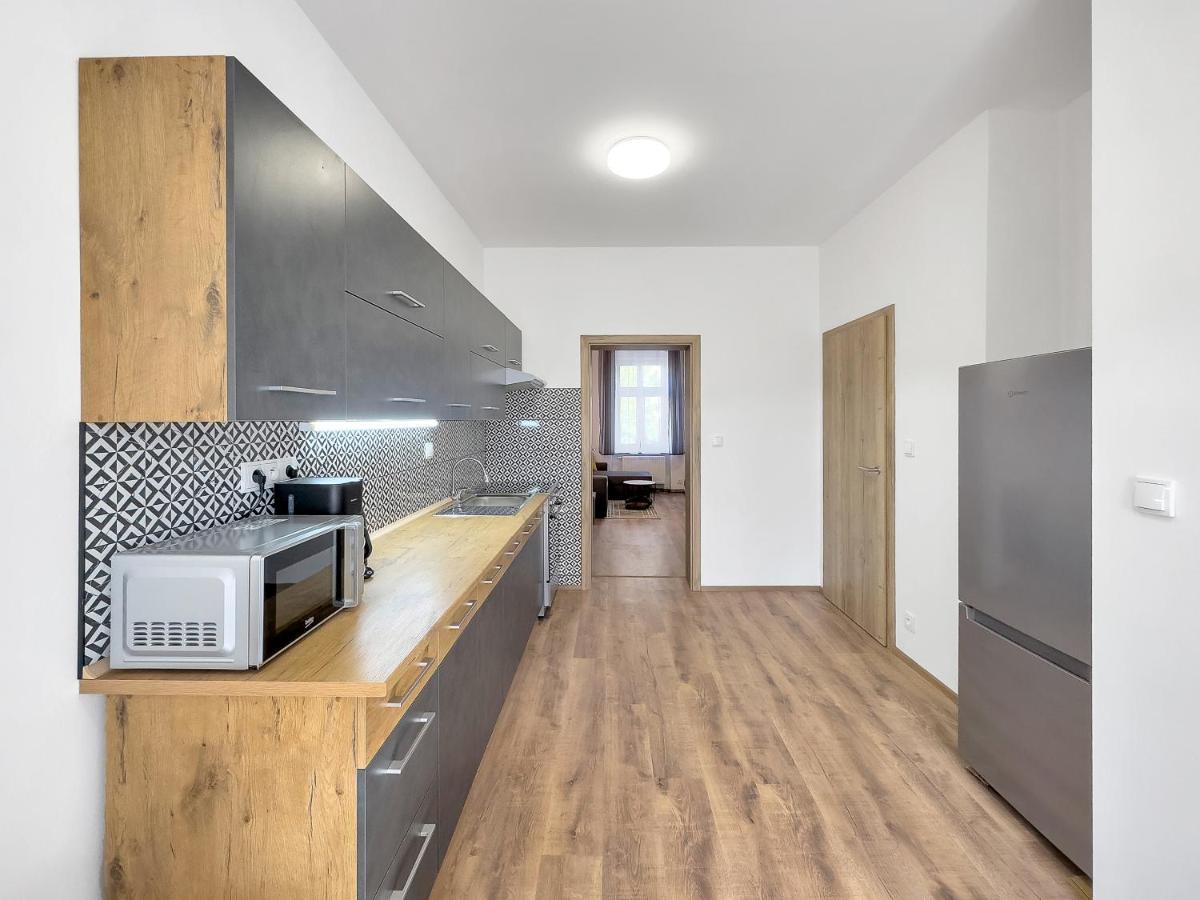 Apartment Lukas 2 Karlovy Vary Exterior foto